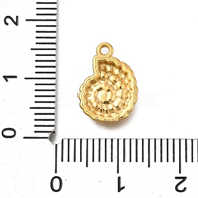 304 Stainless Steel Charms STAS-C119-24A-G-1