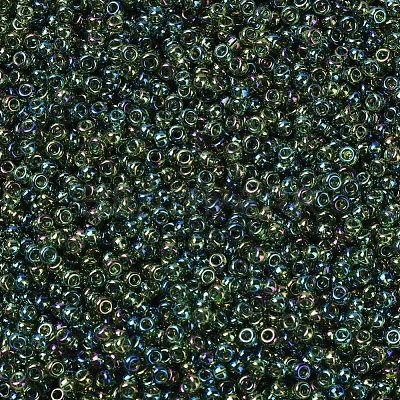 MIYUKI Round Rocailles Beads X-SEED-G007-RR0288-1