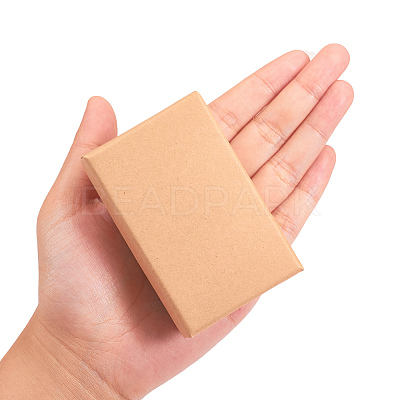 Cardboard Jewelry Set Box CBOX-R036-10-1