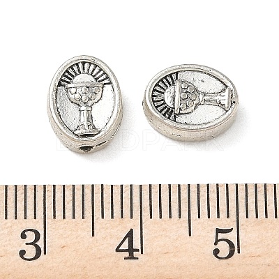 Alloy Beads FIND-E051-04AS-1