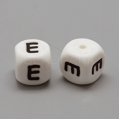 Food Grade Eco-Friendly Silicone Beads X-SIL-R001-E-1