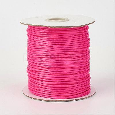 Eco-Friendly Korean Waxed Polyester Cord YC-P002-2mm-1180-1