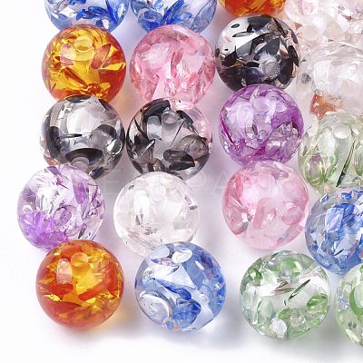 Resin Beads X-RESI-T025-10mm-1