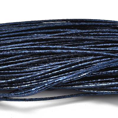 Laser PU Leather Cord AJEW-I070-A04-1