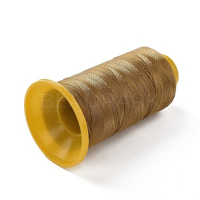 Heavy Duty Nylon Sewing Thread NWIR-N006-01W1-0.6mm-1