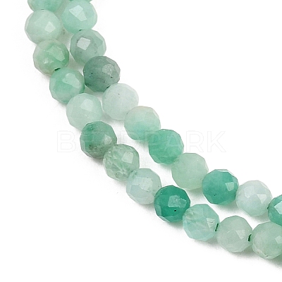 Natural Emerald Beads Strands G-P514-A01-02-1