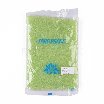 TOHO 11/0 Round Beads SEED-TR11-0015-1