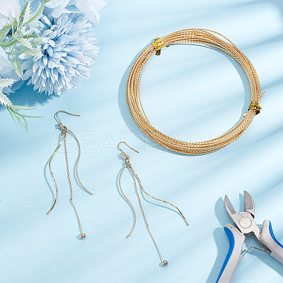 Brass Wire CWIR-WH0024-01B-G02-1