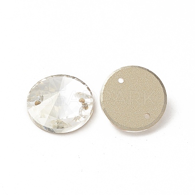 Cone Shape Sew on Rhinestone GLAA-A024-01C-1