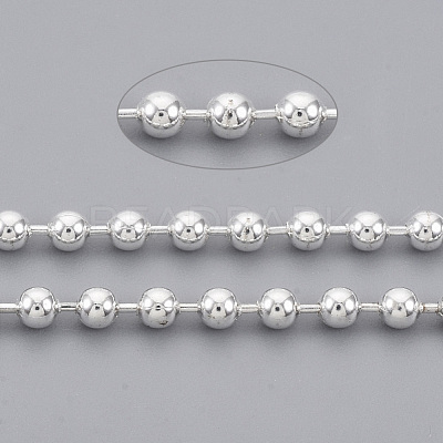 Brass Ball Chains X-CHC-S008-003D-S-1