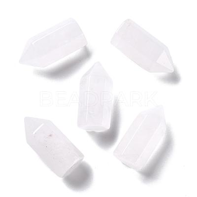 Natural Quartz Crystal Pointed Beads G-G760-K15-1