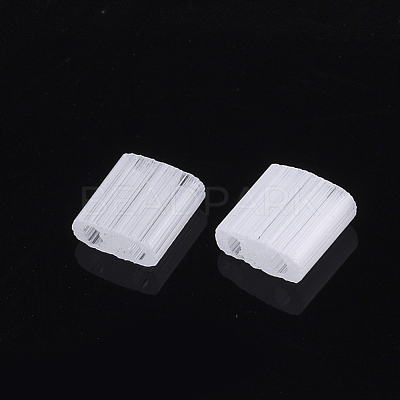 2-Hole Glass Seed Beads SEED-S023-16C-01-1