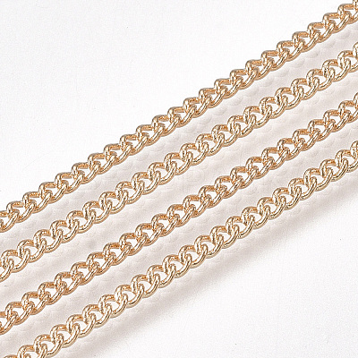 Brass Curb Chains CHC-S006-02B-1