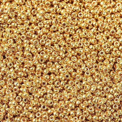 MIYUKI Round Rocailles Beads X-SEED-G007-RR1054-1