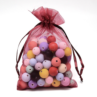 Organza Bags OP-T001-10x15-01-1