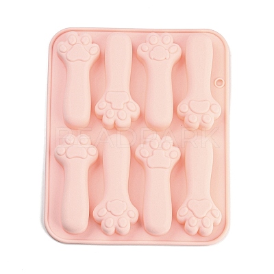 Cat's Claw DIY Silicone Fondant Molds X1-SIMO-D003-07E-1