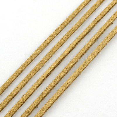 Faux Suede Cord LW-R003-16-1