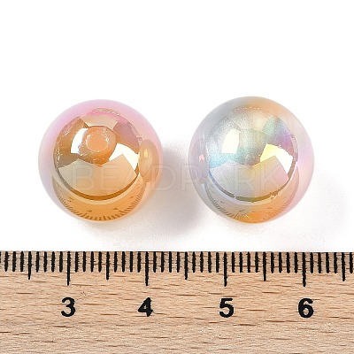 Gradient Color Resin Beads X-RESI-P042-01A-05-1