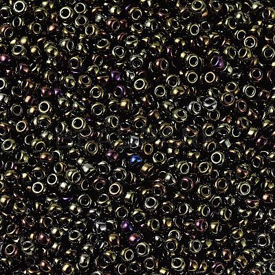 MIYUKI Round Rocailles Beads SEED-X0054-RR0458-1