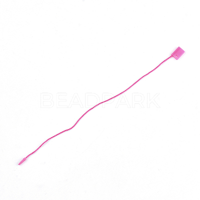 Polyester Cord with Seal Tag CDIS-T001-09E-1