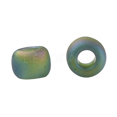 TOHO Round Seed Beads SEED-JPTR11-0180F-1