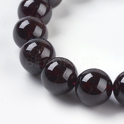 Gemstone Beads Strands X-G-G099-10mm-36-1