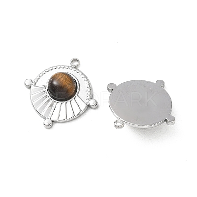 304 Stainless Steel Pendants SA-CBA11D7-06P-1
