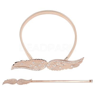 Curtain Tieback AJEW-WH0168-15A-1