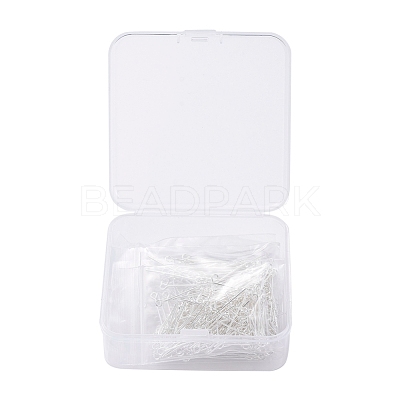 Brass Eye Pin KK-X0093-05S-1