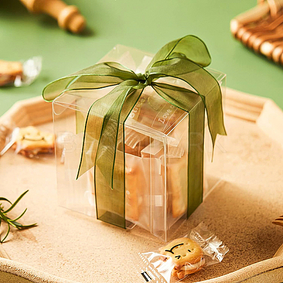 Foldable Transparent PVC Boxes CON-BC0005-77C-1