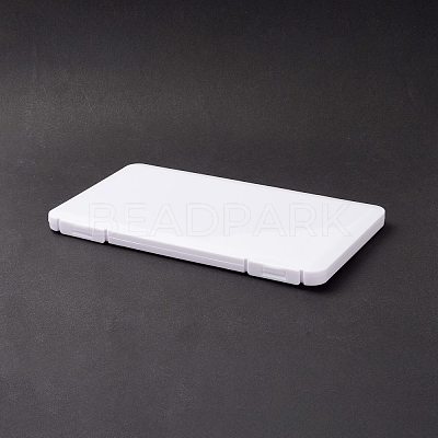 Flat Plastic Boxes CON-P019-02A-1