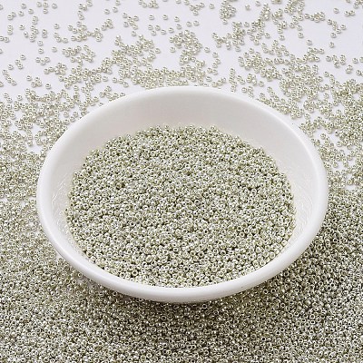 MIYUKI Round Rocailles Beads SEED-X0054-RR0181-1