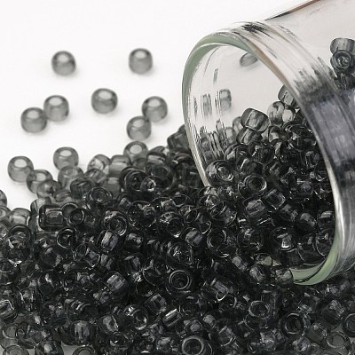 TOHO 8/0 Round Beads X-SEED-TR08-0009B-1