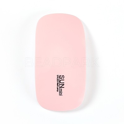 6W Plastic Portable Nail Dryer X-MRMJ-T009-054B-1