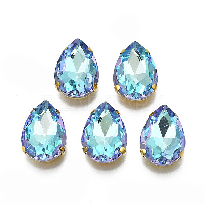 Sew on Rhinestone GLAA-N048-001A-04-1