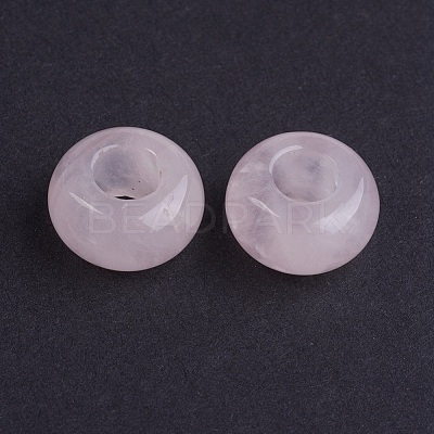 Natural Rose Quartz Beads X-G-K216-01J-1