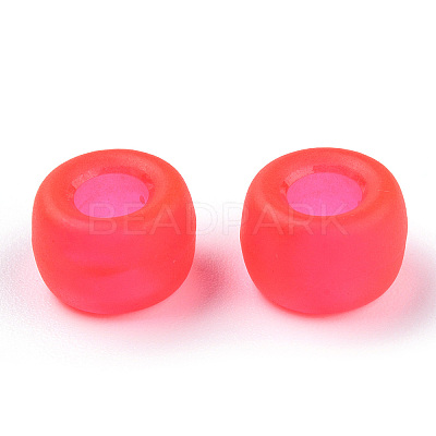 Transparent Plastic Beads KY-T025-01-A05-1