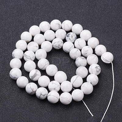 Gemstone Beads Strands GSR14mmC015-1
