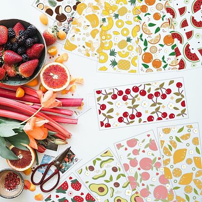 PVC DIY Heat Transfer Paper DIY-WH0517-001-1