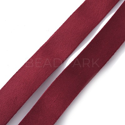 Velvet Ribbon OCOR-WH0060-68B-10-1