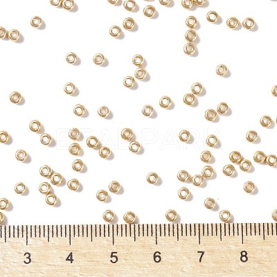 MIYUKI Round Rocailles Beads SEED-G008-RR0182-1