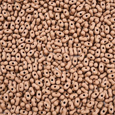 Opaque Acrylic Beads X1-MACR-T048-02Z-1
