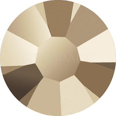 Preciosa® Crystal Hotfix Flatback Stones Y-PRC-HSS6-00030-261-1