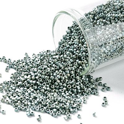 TOHO Round Seed Beads SEED-JPTR15-0512F-1