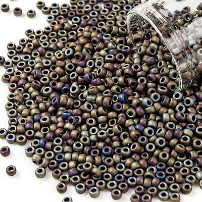 TOHO 8/0 Round Beads SEED-XTR08-0614-1