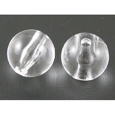 Acrylic Beads X-PL526-1