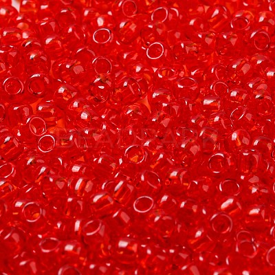 TOHO 8/0 Round Beads SEED-XTR08-0005B-1