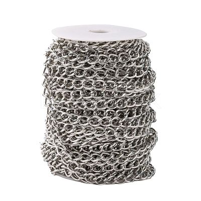 Iron Cuban Link Chains CH-R013-14x10mm-P-1