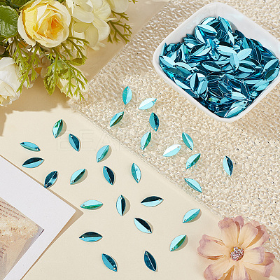2880Pcs PVC Sequin Pendants KY-CY0001-16B-1