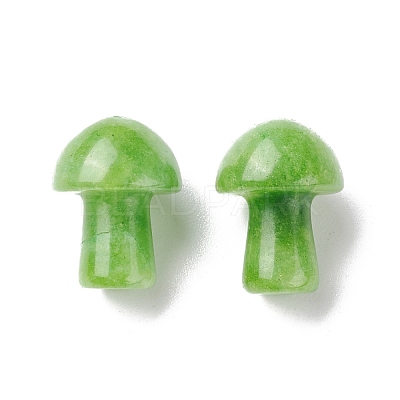 Natural Green Aventurine GuaSha Stone G-A205-26Y-1